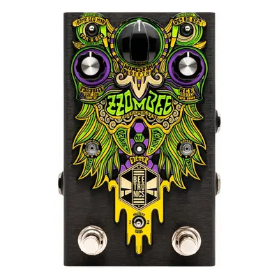 Beetronics ZZOMBEE Guitar Multi-effect