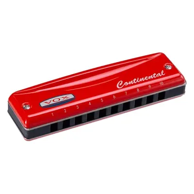 Vox Continental A Type D Diatonic harmonica