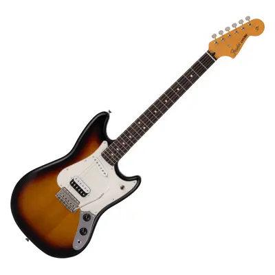 Fender MIJ Cyclone RW 3-Color Sunburst Electric guitar