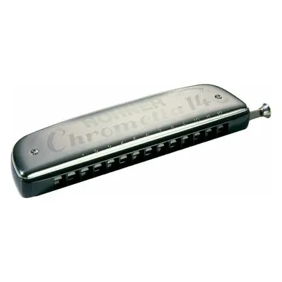 Hohner Chrometta C Chromatic harmonica