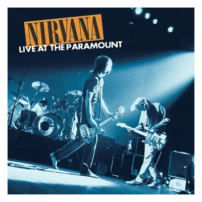 Nirvana - Live At The Paramount (2 LP)