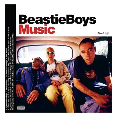 Beastie Boys - Beastie Boys Music (2 LP)