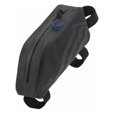 AEVOR Top Tube Pack Frame Bag Proof Black L