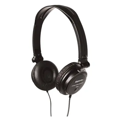 Superlux HD572 Black On-ear Headphones