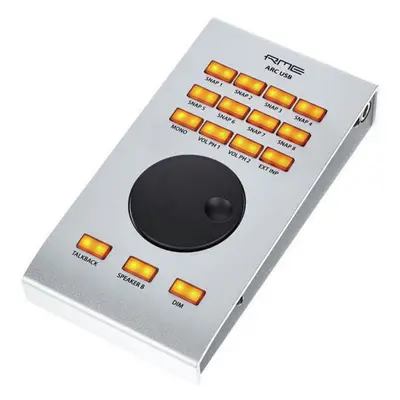 RME Advanced Remote Control USB MIDI Controller