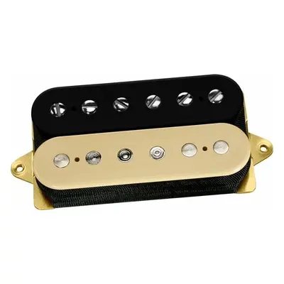 DiMarzio DP 155BC The Tone Zone Black/Cream Humbucker Pickup