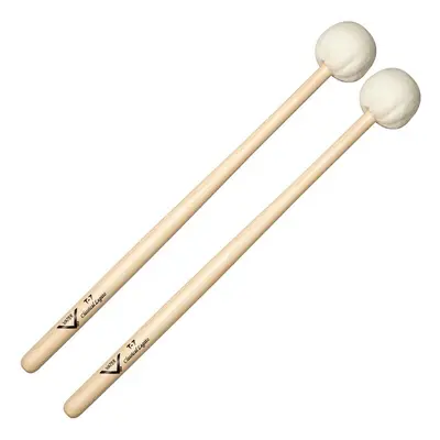 Vater VMT7 T7 Classical Legato Felt tympanum drumsticks