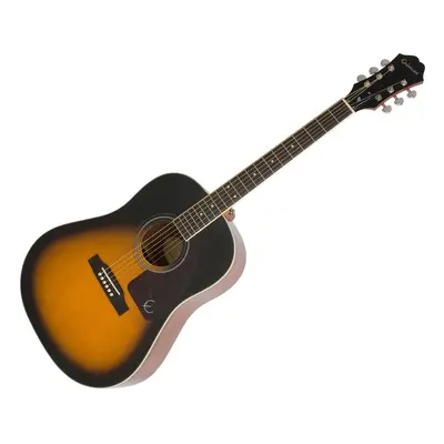 Epiphone J-45 Studio Vintage Sunburst Dreadnought Guitar