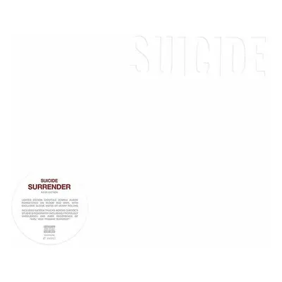 Suicide - Surrender (2 LP)