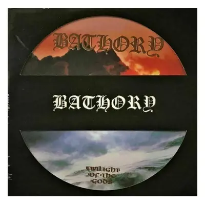 Bathory - Twilight Of The Gods (Picture Disc) (LP)