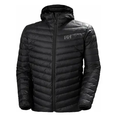 Helly Hansen Men's Verglas Hooded Down Insulator Outdoor Jacket Black