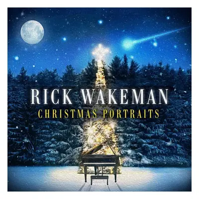 Rick Wakeman - Christmas Portraits (2 LP)