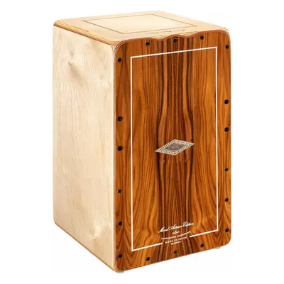 Meinl AESELRW Artisan Edition Cajon Seguiriya Line Rosewood Wood-Cajon