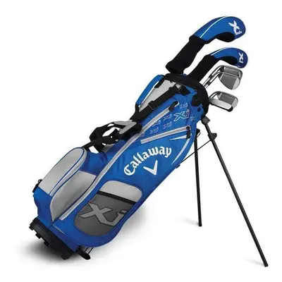 Callaway XJ1 Blue Right Handed Graphite Junior Golf Set