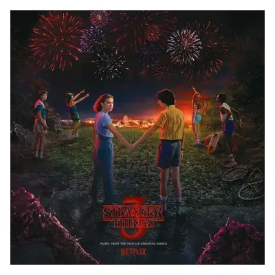 Various Artists Stranger Things: Soundtrack From the Netflix Original Series, Season (3 LP)