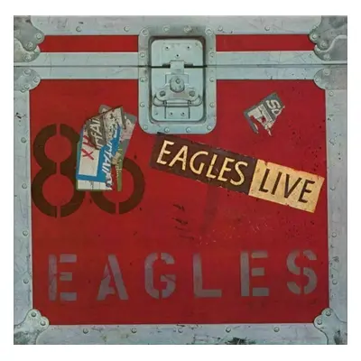 Eagles - Eagles Live (2 LP)