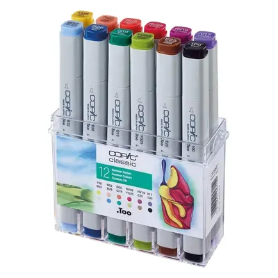 Copic Classic Markers Summer Colours pcs