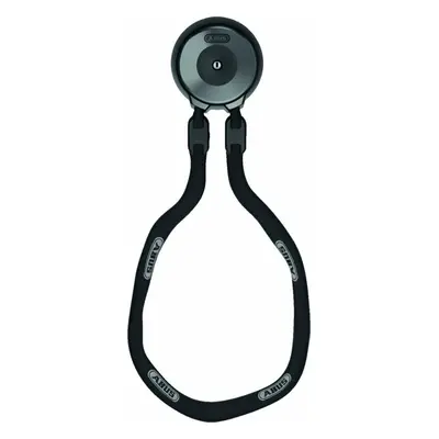 Abus WCH + ACH 9KS/130 Black Anchor-Chain