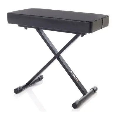 Bespeco SG9EX Metal piano stool Black