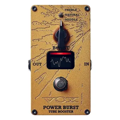 Vox Power Burst Guitar Effect