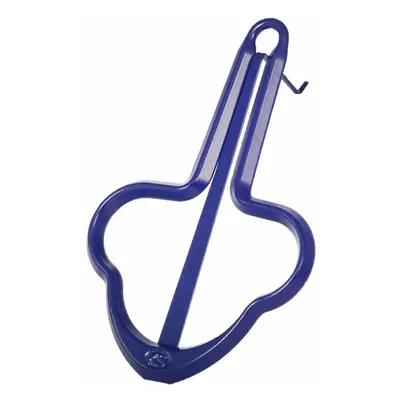 Schwarz Jaw Harp Blue