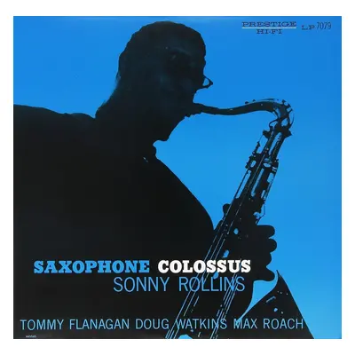 Sonny Rollins - Saxophone Colossus (LP)