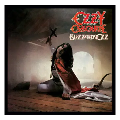 Ozzy Osbourne - Blizzard Of Ozz (LP)