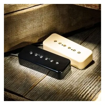 Lollar Pickups P-90 Soapbar Set Cream Guitar Pickup