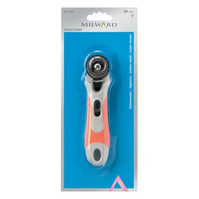 Milward Rotary Cutter Cutter