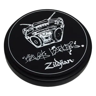 Zildjian P1204 Travis Barker Practice Pad 6"