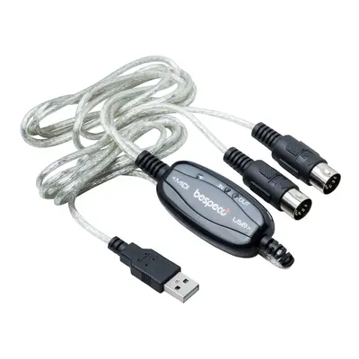 Bespeco BMUSB100 m USB Cable