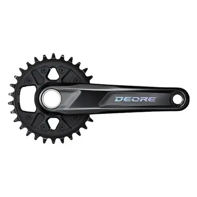 Shimano Deore FC-M6100-1 mm 30T Hollowtech II Direct Mount Crankset