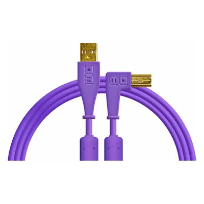 DJ Techtools Chroma Cable 1,5 m USB Cable