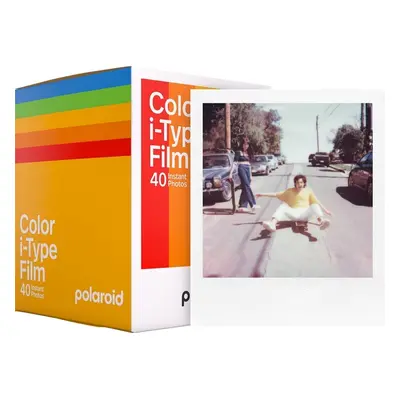 Polaroid Color Film I-Type pcs Photopaper