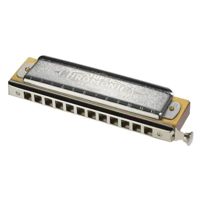 Hohner Super Chromonica D Chromatic harmonica