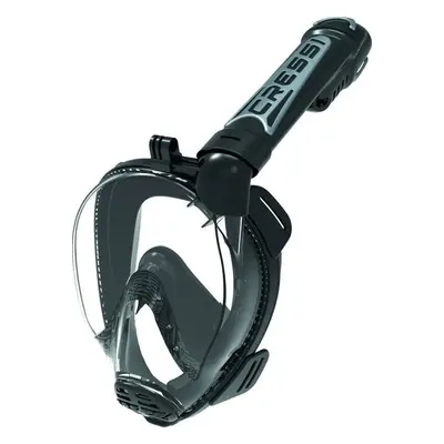 Cressi Duke Action Black Transparent Diving Mask