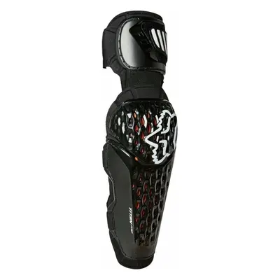 FOX Elbow Protectors Titan Pro D3O Elbow Guard Black