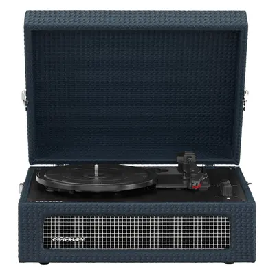 Crosley Voyager Navy Portable turntable