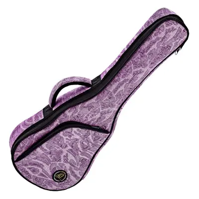 Ortega OUB-TE-PUJ Gigbag for ukulele Purple Jeans