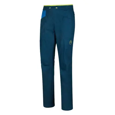 La Sportiva Bolt Storm Blue/Electric Blue Outdoor Pants