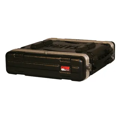 Gator Gator GR-2L Standard Locking 2U Rack Case