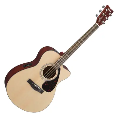 Yamaha FSX 315C Natural electro-acoustic guitar