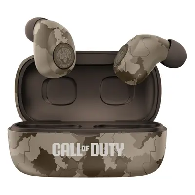 OTL Technologies Call of Duty Desert Sand Camo Headphones for children