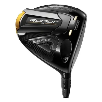 Callaway Rogue Max LS Right Handed 10,5° Regular Golf Club - Driver