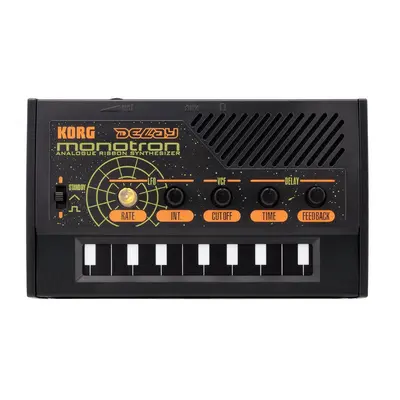 Korg Monotron Delay Pocket synthesizer