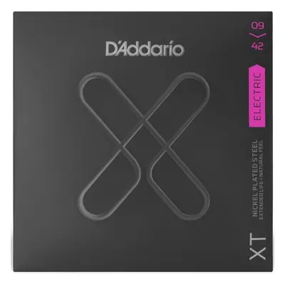 D'Addario XTE0942 E-guitar strings