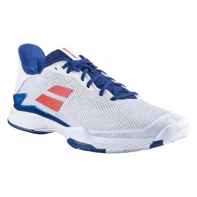 Babolat Jet Tere All Court Men White/Estate Blue Men´s Tennis Shoes