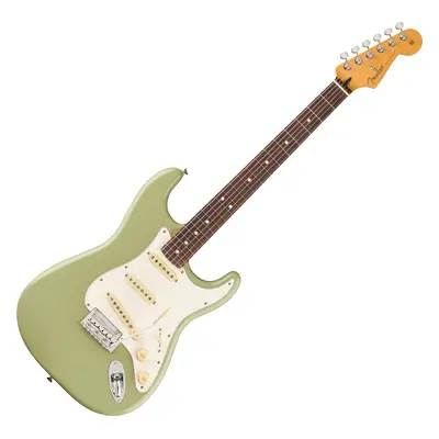 Fender Player II Series Stratocaster RW Birch Green Electric guitar