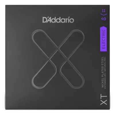 D'Addario XTE1149 E-guitar strings