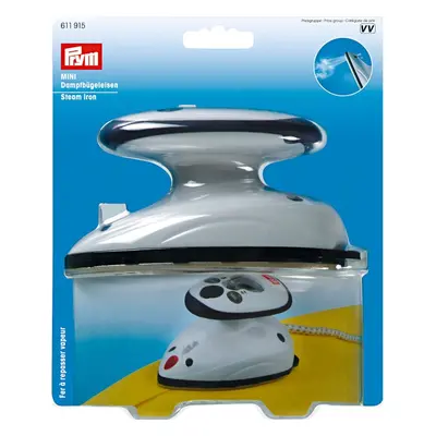 PRYM Mini Steam Iron